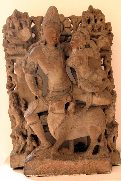 ヒンドゥー教の美術（４） シヴァ神